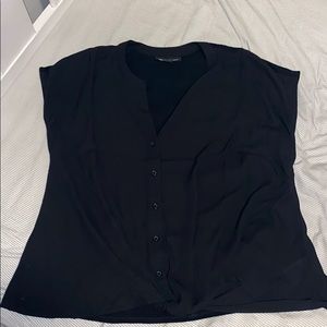 INC Plus sized twist top front, created for Macy’s